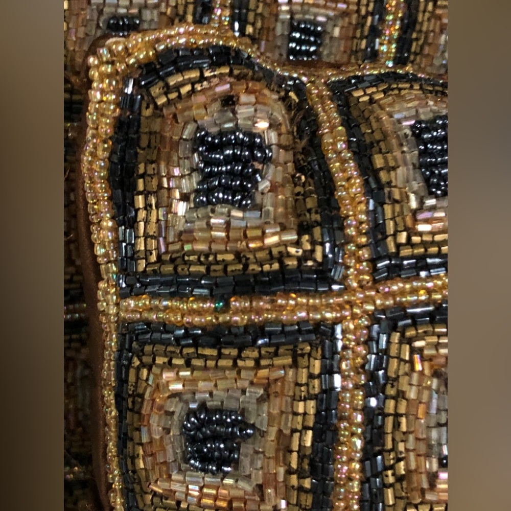 7.2LBStunning & Absolutely Gorgeous, 2Fully Front Beaded Decorative Pillowcases